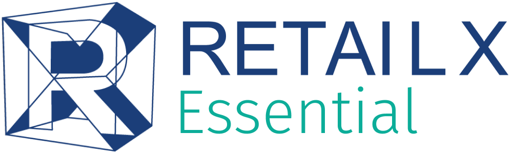 RetailX Essential Logo